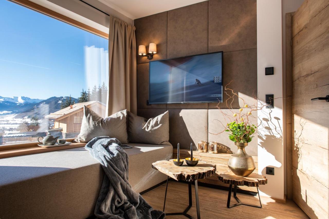 Lerchpeuntgut Alpenfreud Apartments Тамсвеґ Екстер'єр фото