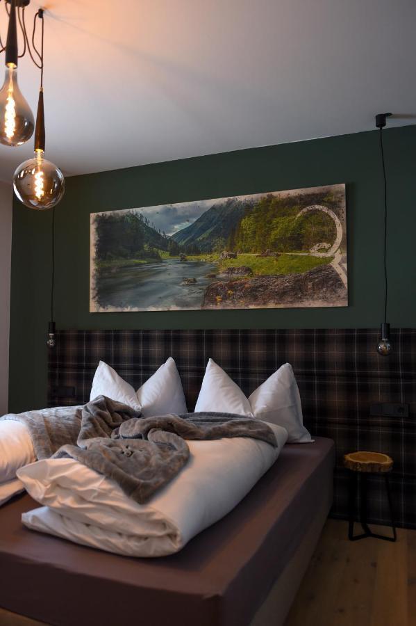 Lerchpeuntgut Alpenfreud Apartments Тамсвеґ Екстер'єр фото