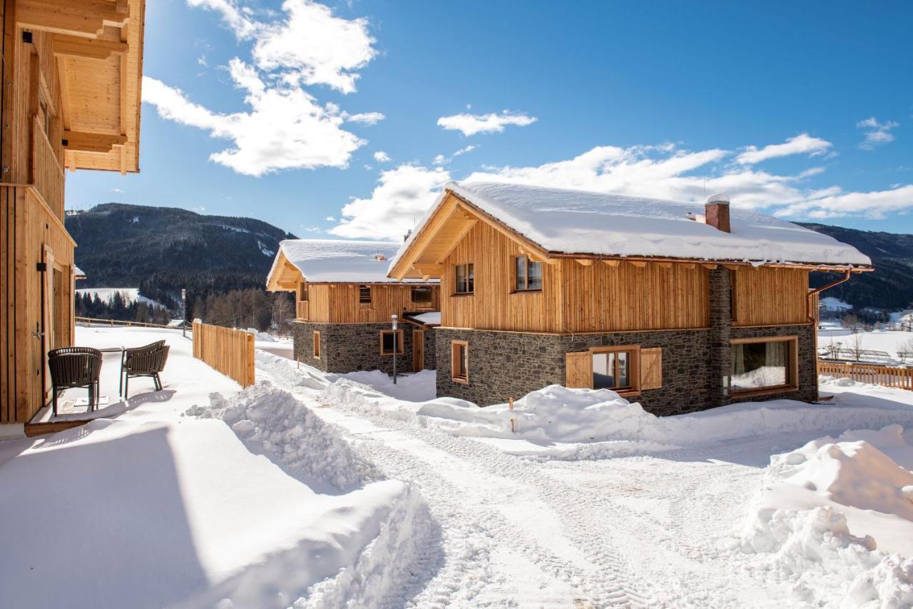 Lerchpeuntgut Alpenfreud Apartments Тамсвеґ Екстер'єр фото