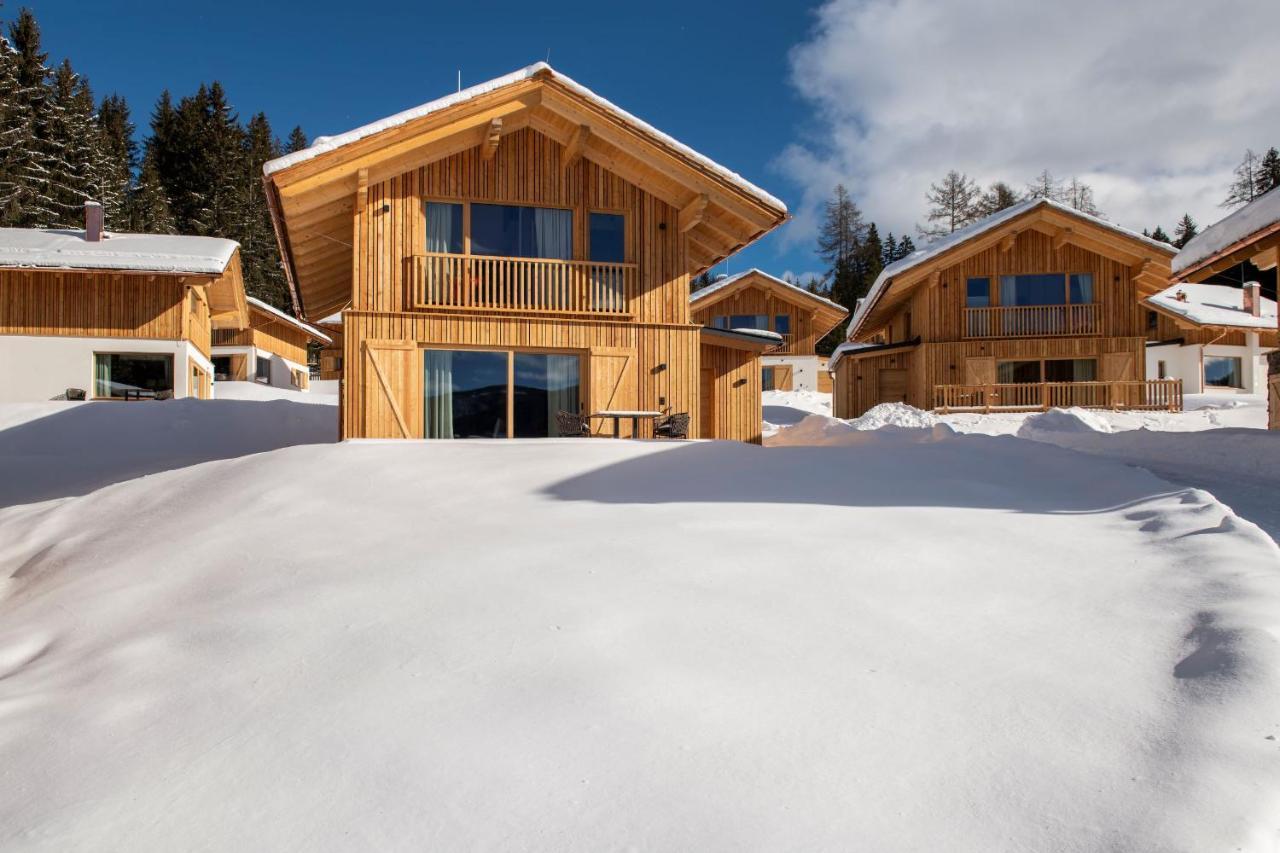 Lerchpeuntgut Alpenfreud Apartments Тамсвеґ Екстер'єр фото
