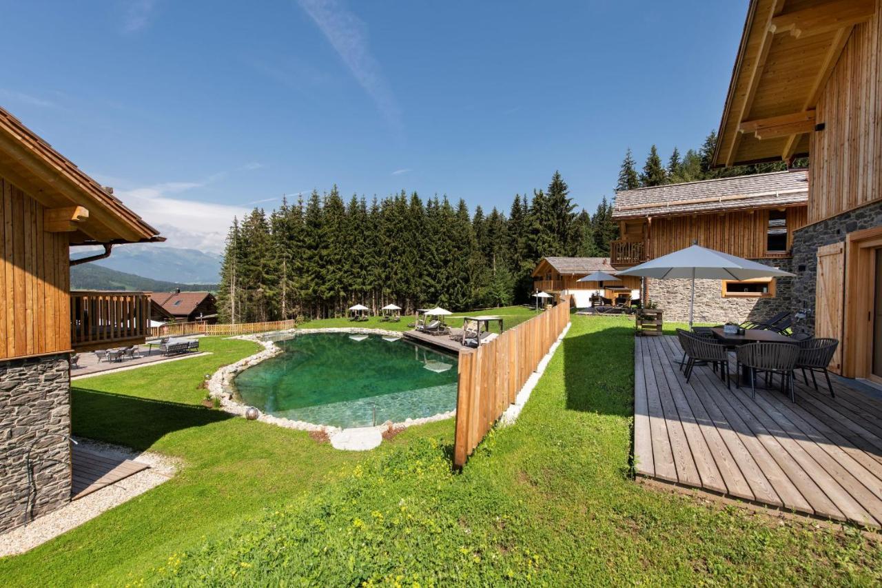 Lerchpeuntgut Alpenfreud Apartments Тамсвеґ Екстер'єр фото