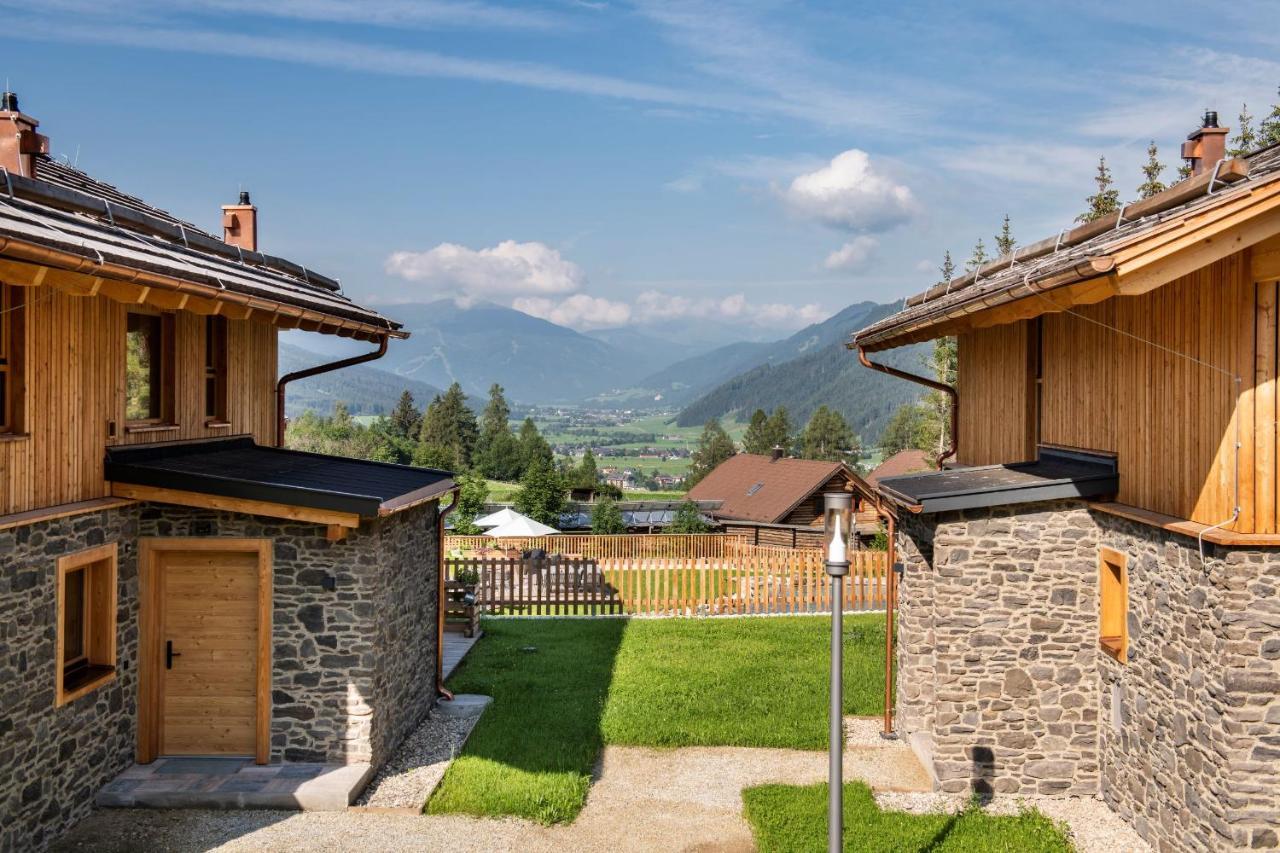 Lerchpeuntgut Alpenfreud Apartments Тамсвеґ Екстер'єр фото