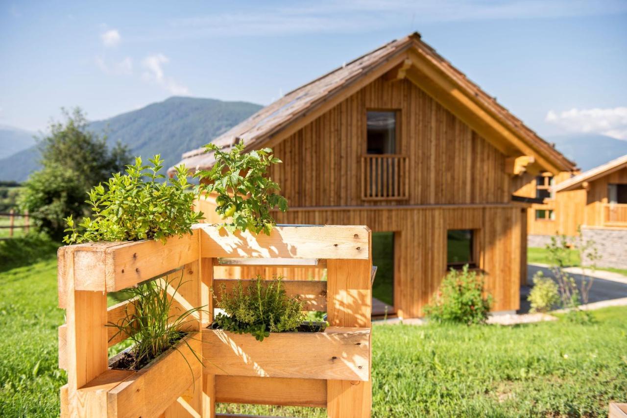 Lerchpeuntgut Alpenfreud Apartments Тамсвеґ Екстер'єр фото