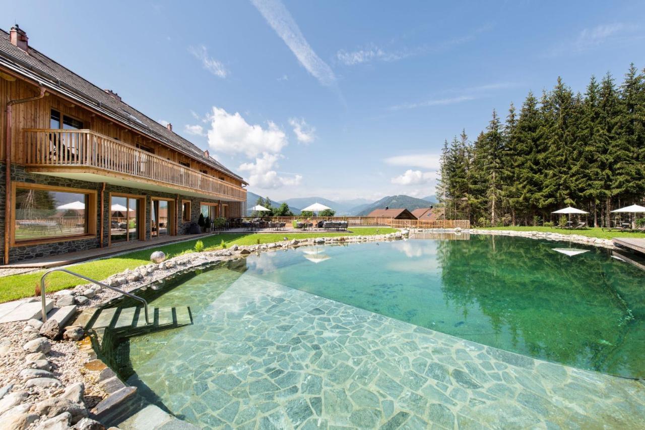 Lerchpeuntgut Alpenfreud Apartments Тамсвеґ Екстер'єр фото