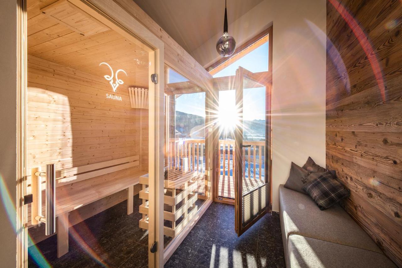 Lerchpeuntgut Alpenfreud Apartments Тамсвеґ Екстер'єр фото