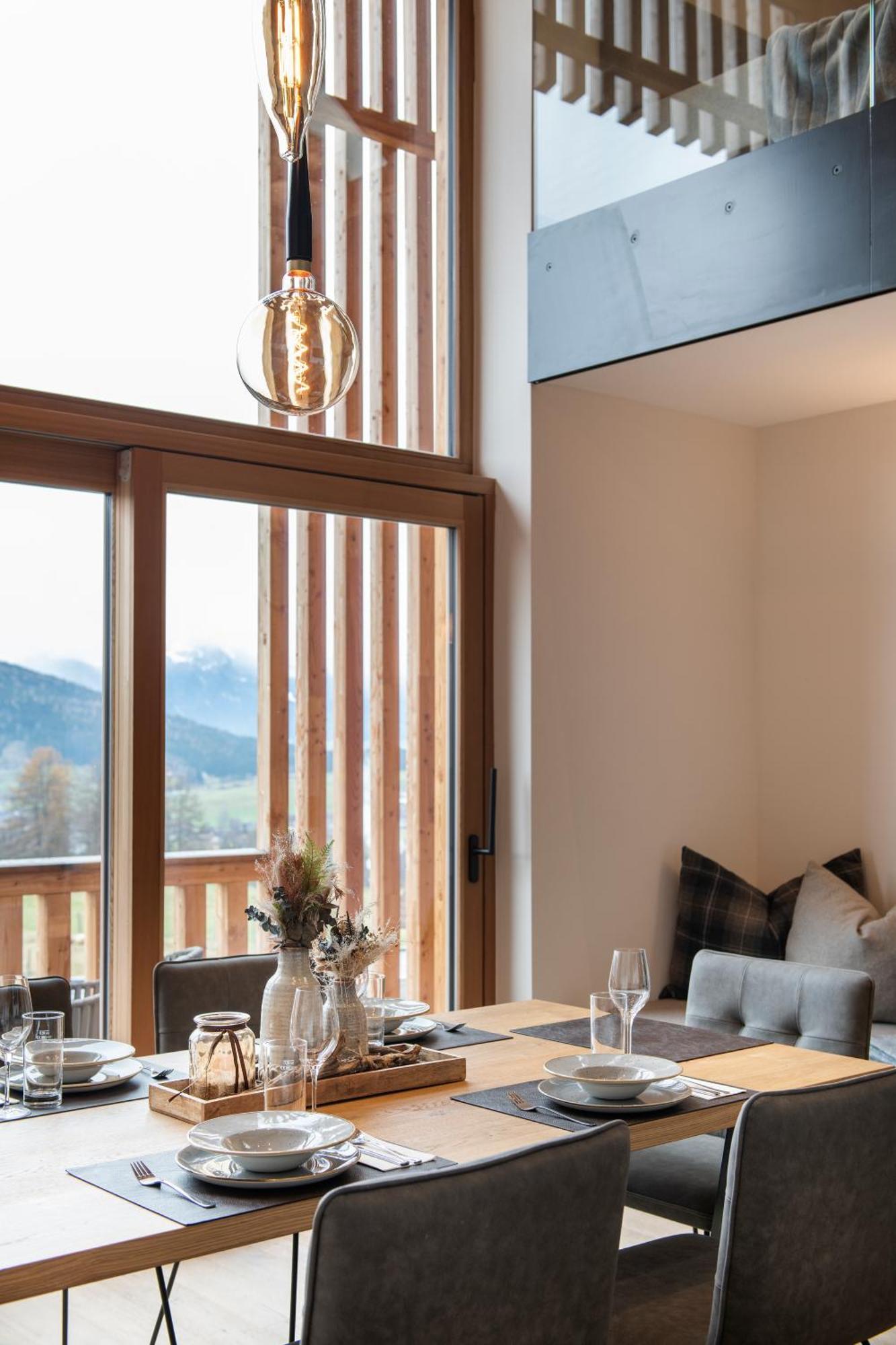 Lerchpeuntgut Alpenfreud Apartments Тамсвеґ Екстер'єр фото
