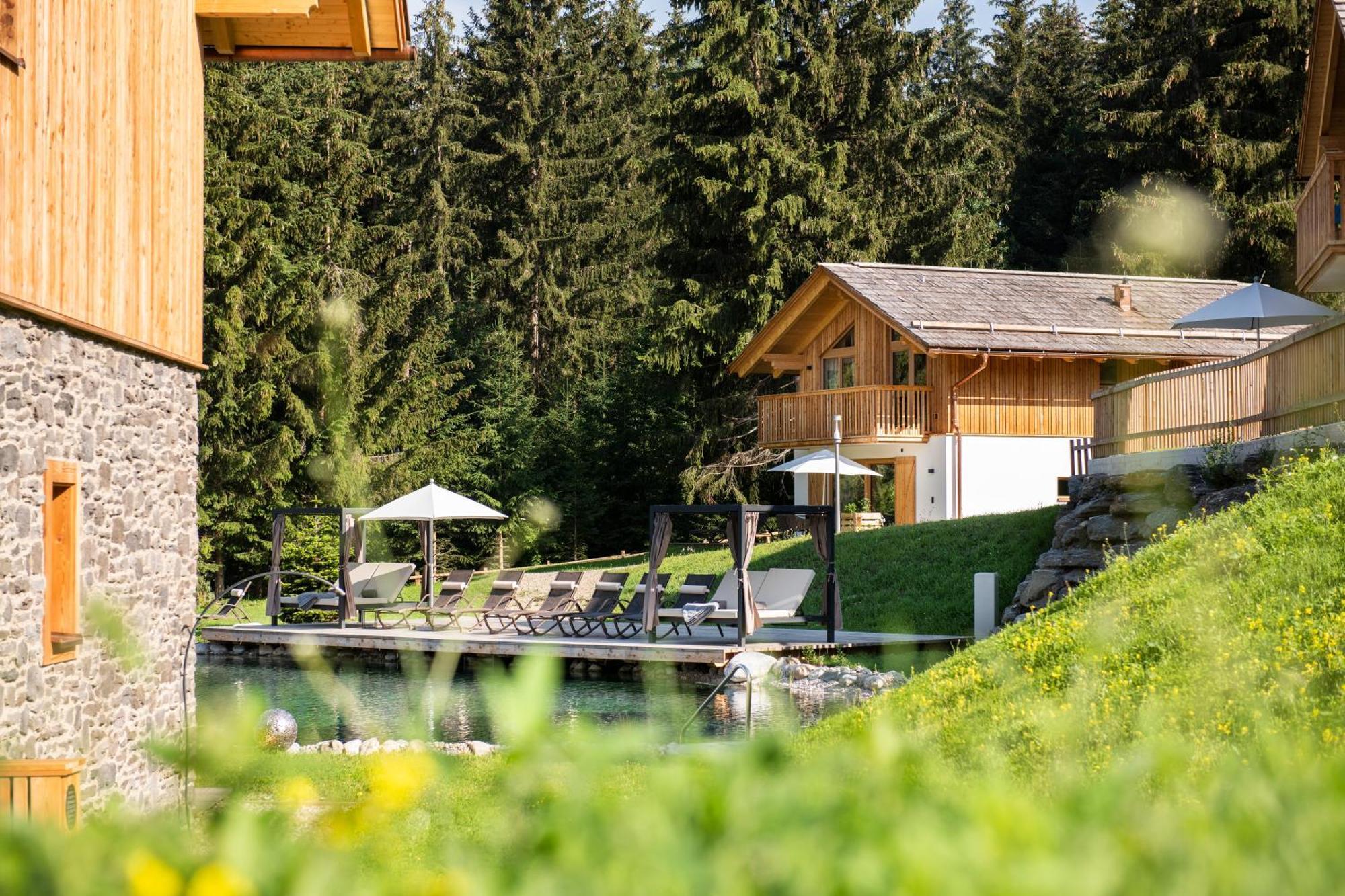 Lerchpeuntgut Alpenfreud Apartments Тамсвеґ Екстер'єр фото