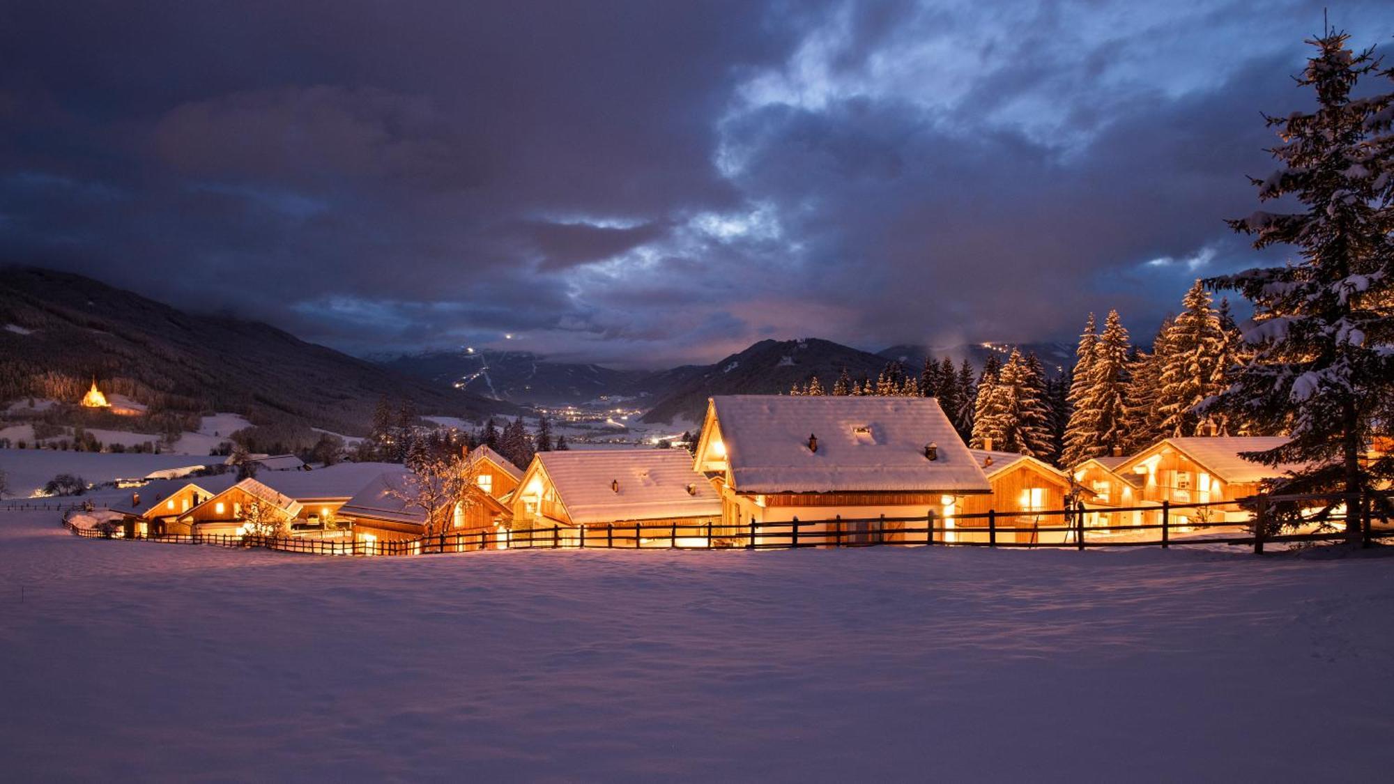 Lerchpeuntgut Alpenfreud Apartments Тамсвеґ Екстер'єр фото