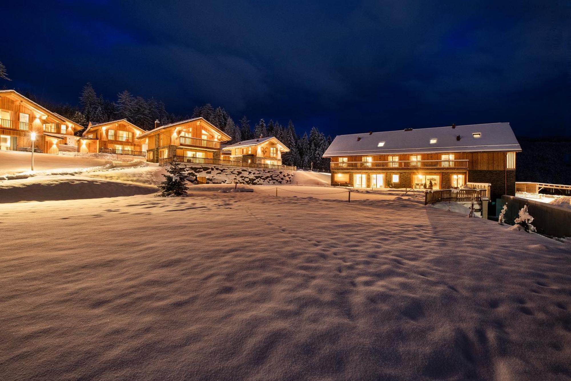 Lerchpeuntgut Alpenfreud Apartments Тамсвеґ Екстер'єр фото