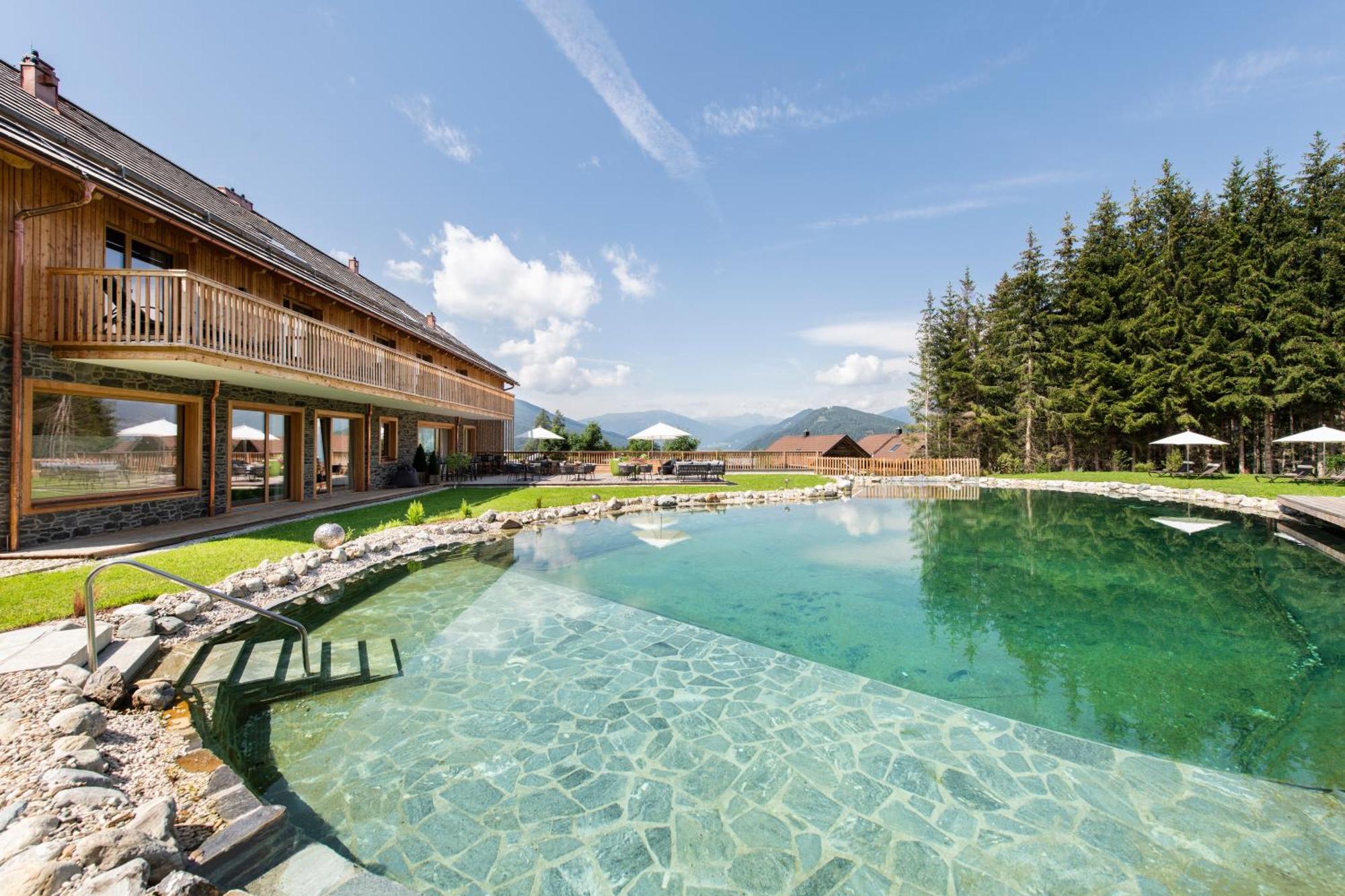 Lerchpeuntgut Alpenfreud Apartments Тамсвеґ Екстер'єр фото
