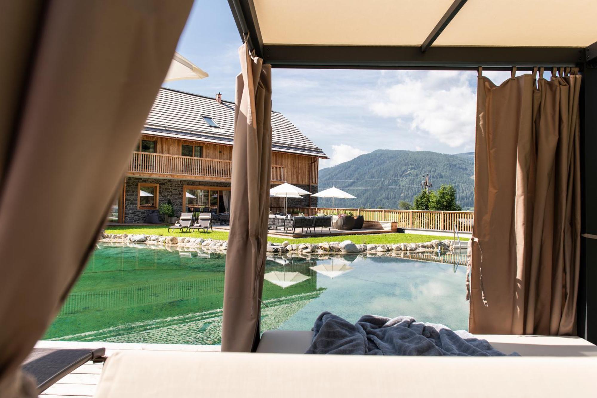 Lerchpeuntgut Alpenfreud Apartments Тамсвеґ Екстер'єр фото
