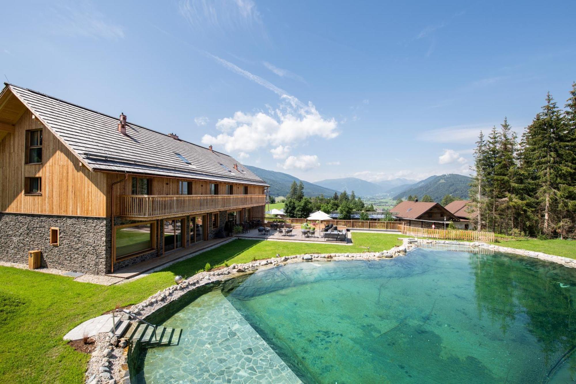 Lerchpeuntgut Alpenfreud Apartments Тамсвеґ Екстер'єр фото